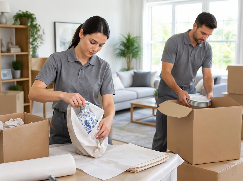Packing & Unpacking
